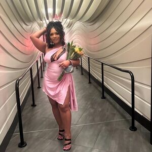 Asymmetrical Coperni mini dress- sold out color